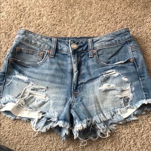 American eagle shorts
